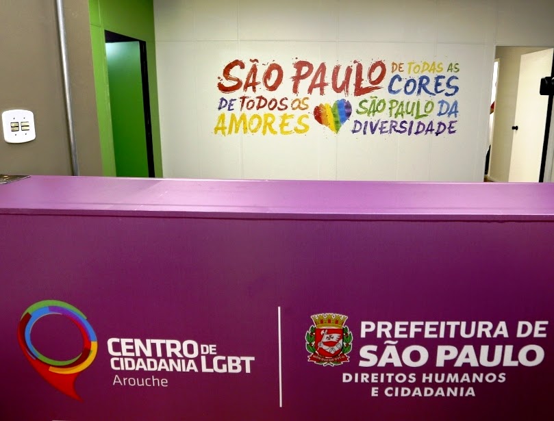 Centro de Cidadania LGBT