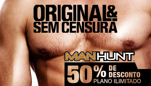 Promoção MANHUNT