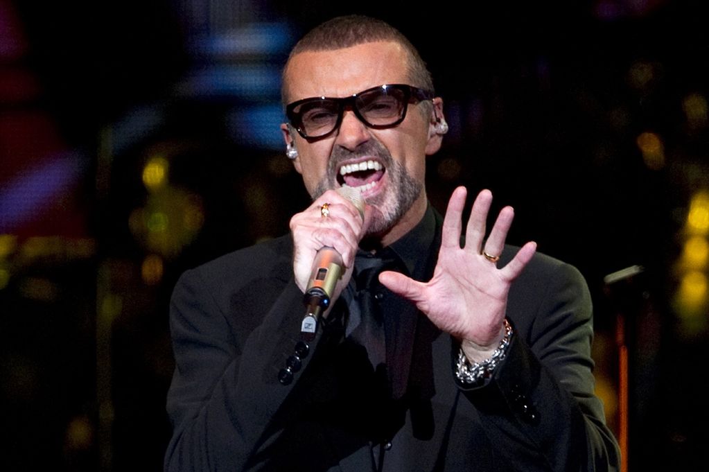 George Michael