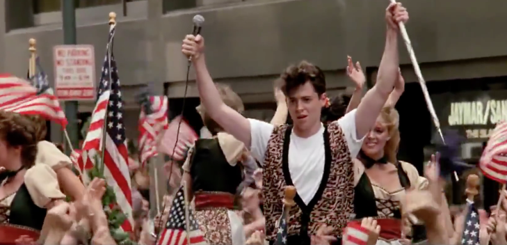 Chicago vai fazer festa de 3 dias em homenagem a Ferris Bueller