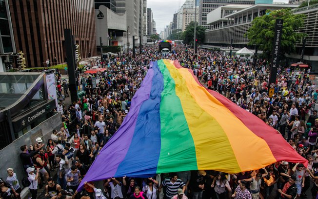 Parada Gay 2016