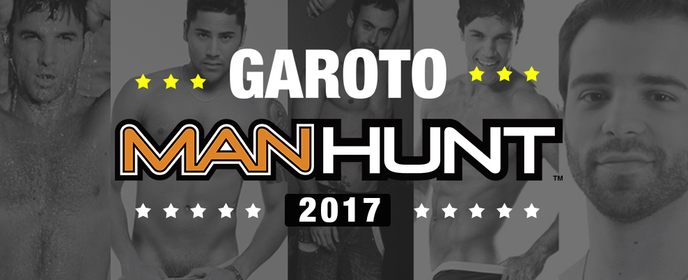 Estão abertas as inscrições para a Promoção Garoto Manhunt 2017