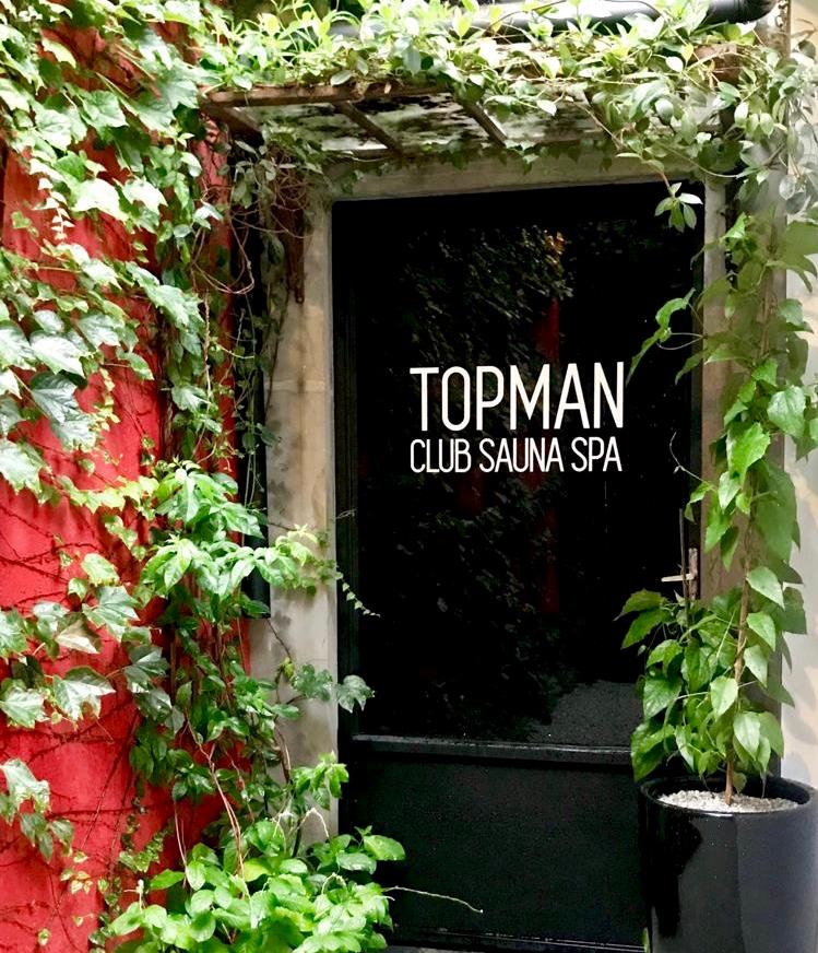 Sauna TopMan é o novo fervo em São Paulo