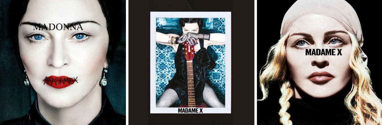 Madonna fala sobre “Madame X” e maternidade em entrevista inédita!