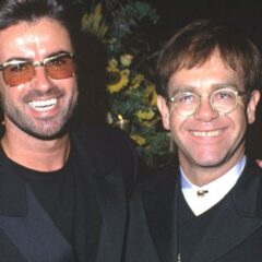 Irmã de George Michael rebate Elton John: “Meu irmão era muito orgulhoso de ser gay”