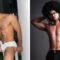 Astro do pornô gay internacional, Diego Sans convida ex-BBB Luciano Estevan para parceria no OnlyFans
