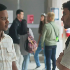 Recém lançada pela Globo, novela “Vai Na Fé” mostrará relacionamento interracial gay