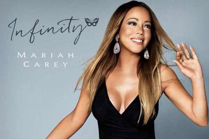 Ouça “Infinity”, novo Single de Mariah Carey