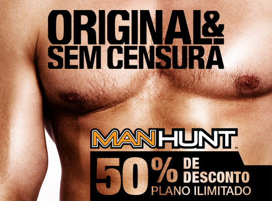 Imperdível! Manhunt em promoção nessa semana: bora aproveitar!