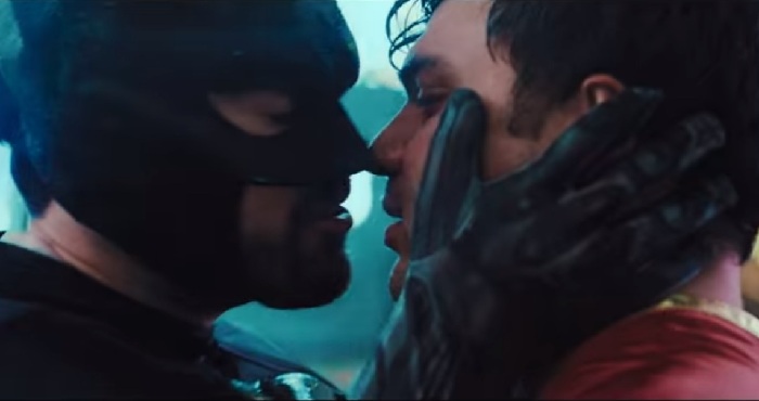 Batman e Superman se apaixonam em NY!