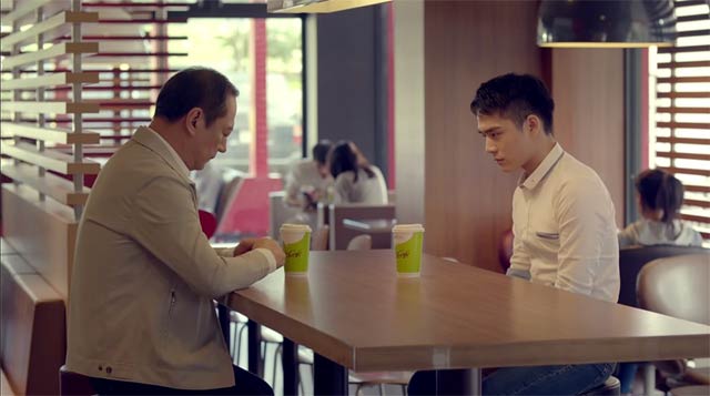 Novo comercial do McCafé faz sucesso nas redes!