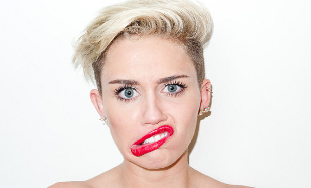 Miley Cyrus contra Donald Trump