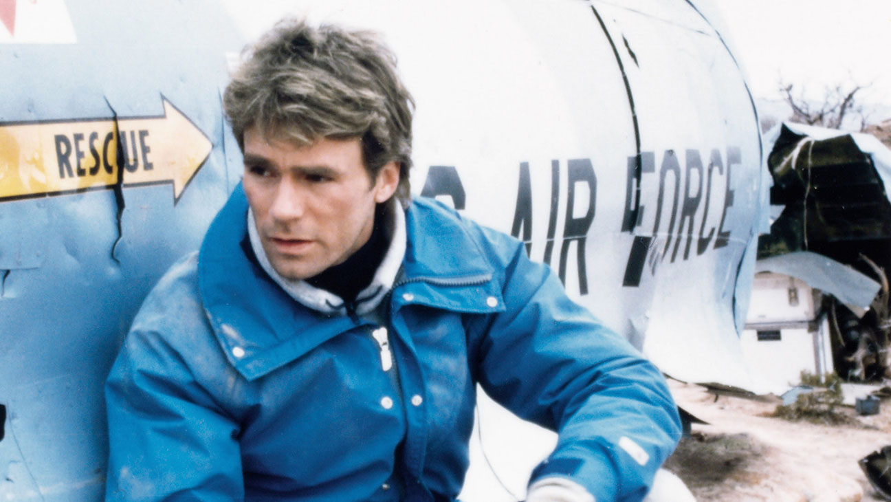 CBS confirma série de TV de “MacGyver”