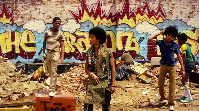 Série do Netflix com Jaden Smith fala sobre o surgimento do hip-hop