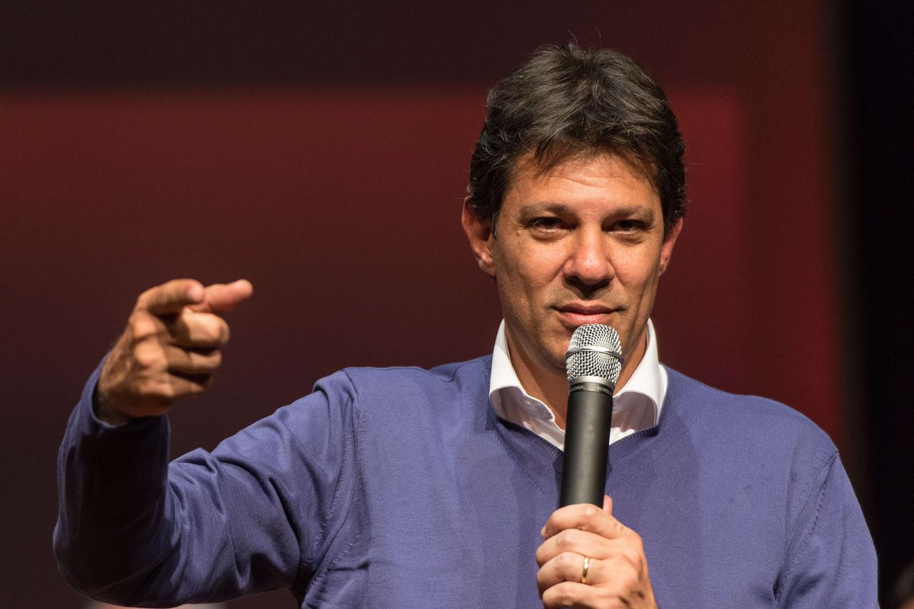 Haddad veta projeto de lei do dia de combate à cristofobia