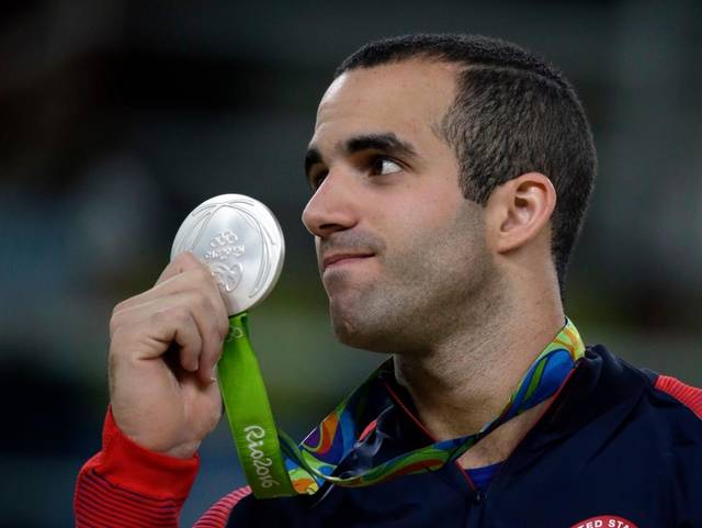 Daniel Leyva dedica sua medalha para as vítimas do atentado de Orlando