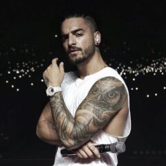 Maluma sairá do armário em 2020, afirma vidente mexicana