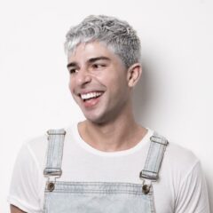Ator Diego Montez fala sobre relação com o pai: “Me respeitava e me amava”