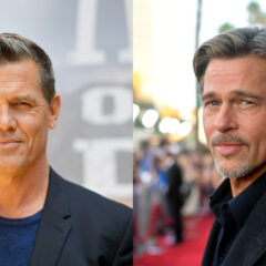 Josh Brolin vai estrelar série produzida por Brad Pitt na Amazon