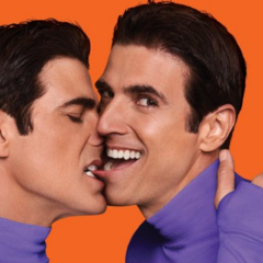 “Não sou gay, sou tudo”, diz Reynaldo Gianecchini rejeitando rótulo sobre sexualidade