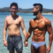 Casal gay italiano viraliza nas redes sociais por diversidade dos corpos