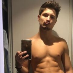 Primeiro participante gay do “De Férias com Ex Brasil” fala dos nudes que vem recebendo