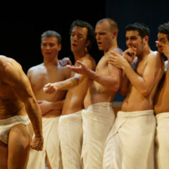 Espetáculo ‘Naked Boys Singing Brasil’ fará participação na Parada LGBTQ+ de Londres