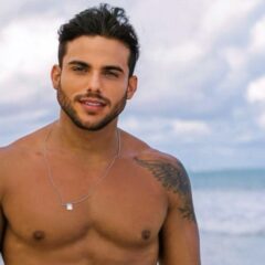 Jarlles Góis, do De Férias Com O Ex, tem suposta nude e vídeo íntimo vazado