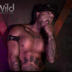 Wild Thermas realiza “Clube Virtual” para acalmar o tesão dos confinados!