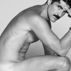 Giannecchini posta foto com cabelos grisalhos e sofre bullying virtual de seguidores: “Acabado”