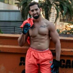 Gari mineiro faz sucesso nas redes sociais e sonha em ser Mister Belo Horizonte