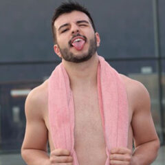 Jornalista Matheus Ribeiro comenta sobre suposto nude vazado