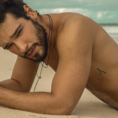 Bruno Fagundes viverá um gay desajustado em nova peça