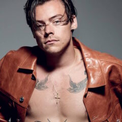 Harry Styles em fase de negociação para papel em romance gay