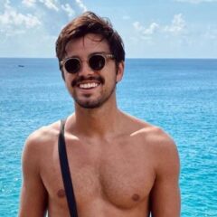 Rodrigo Simas: “Nunca me encaixei na heteronormatividade”