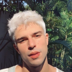 Diego Montez, filho de Wagner Montes, diz nunca ter falado sobre sua sexualidade com o pai