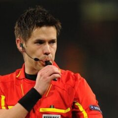 “Hora de dizer que sou gay”, diz árbitro norueguês