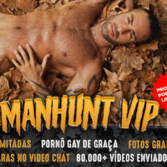 Manhunt com 50% de desconto POR TEMPO LIMITADO! Aproveitem!