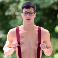 Ex-Malhação, ator Marlon Schuck cria conta explícita no OnlyFans: “Alguns chamam de nudes, eu chamo de arte”