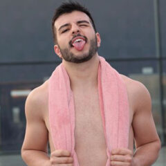 Gay assumido, Matheus Ribeiro se desculpa por minimizar homofobia de Rodolffo: “Fiz um comentário infeliz”