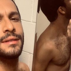 Rainer Cadete mostra novo visual de Visky para a segunda fase de “Verdades Secretas”