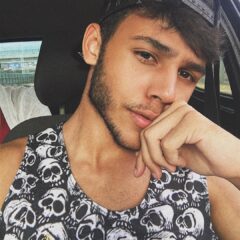 Ex-campeão de boxe, Popó fala com orgulho do filho gay