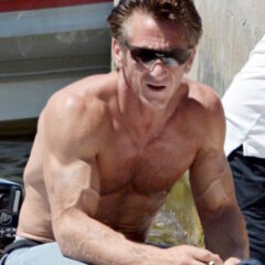 ONG de Sean Penn vai ajudar Rio de Janeiro a combater pandemia