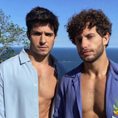 No ar em “Salve-se Quem Puder”, ator Igor Cosso revela planos de ter filhos com o namorado