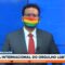 Jornalista da Band declara ao vivo orgulho de ser gay: ‘Todos os dias’