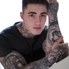 Muso do TikTok vai competir no Mister Bumbum