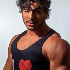 Benjamin Helou é eleito o Mister São Paulo Tur 2021