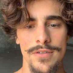 Verdades Secretas 2: Bruno Montaleone, ex de Sasha, faz sexo com Johnny Massaro