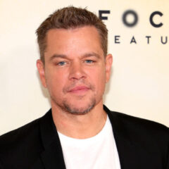Após ser corrigido pela filha, Matt Damon diz apoiar a causa LGBT