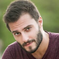 Hugo Bonemer defende veganismo